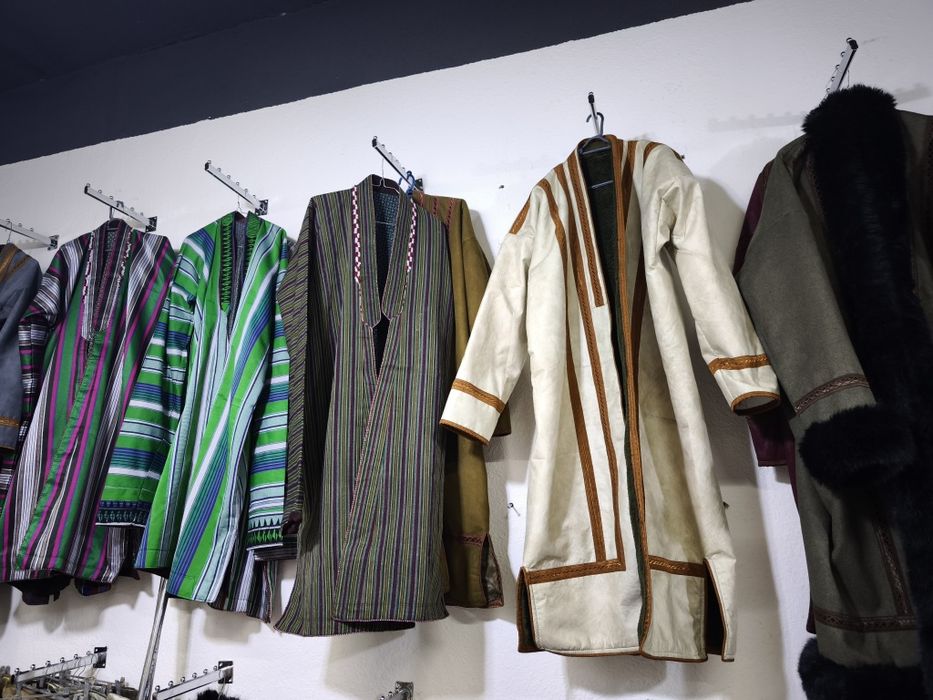 Оригинал Афгон чопонлар!