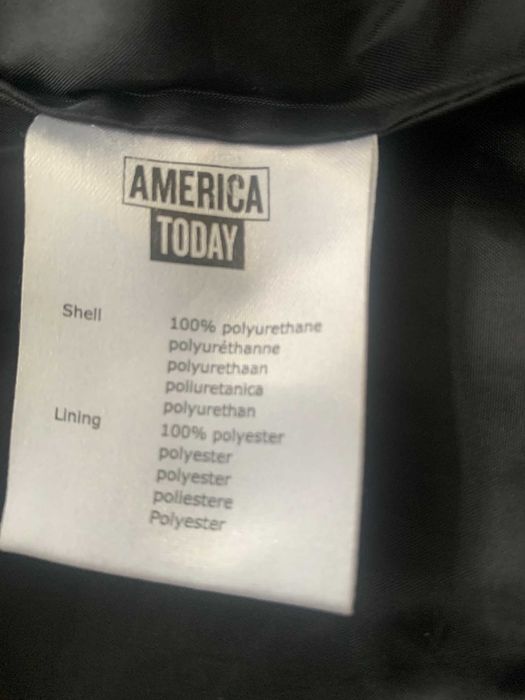 Кожено яке за момиче