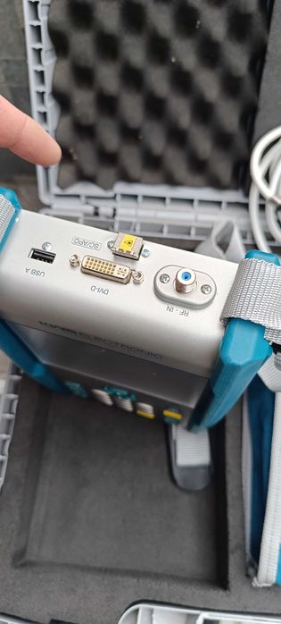 VAROS 109 ТВ анализатор