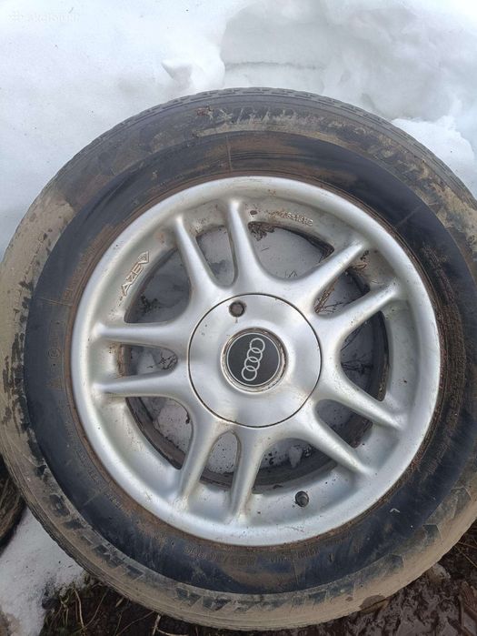 Диски без резины R15 5x112