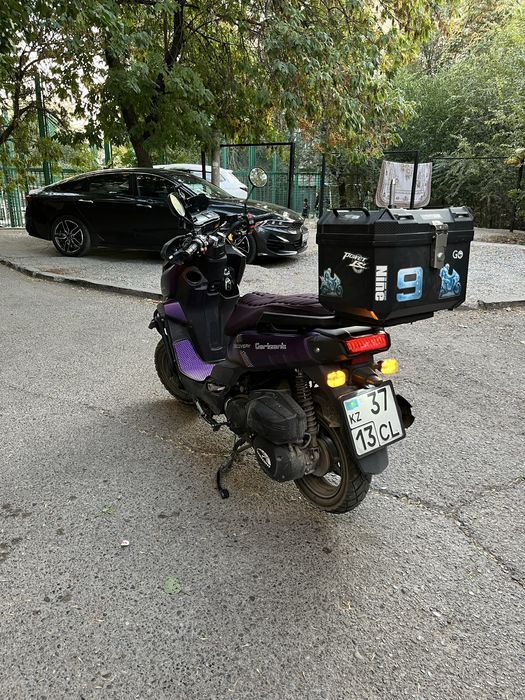 Продам мопед скутер танк