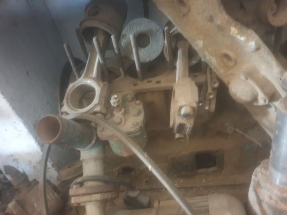 Всякакви части за верижен болгар т54 - л60