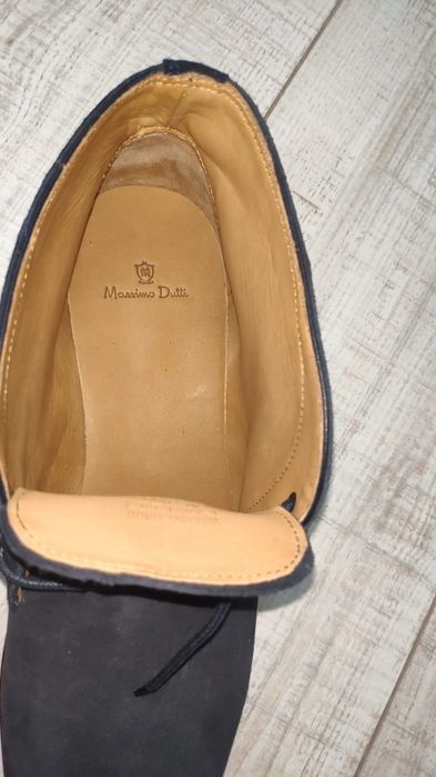 Туфли Маssimo Dutti