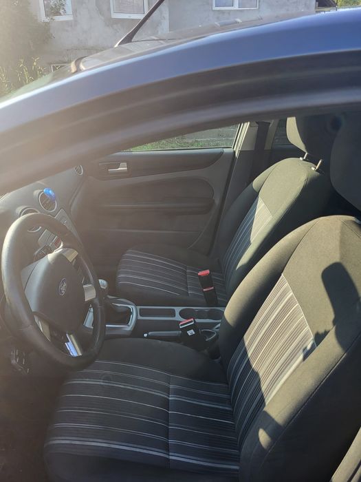 Ford Focus 2  facelift  1.6 diesel