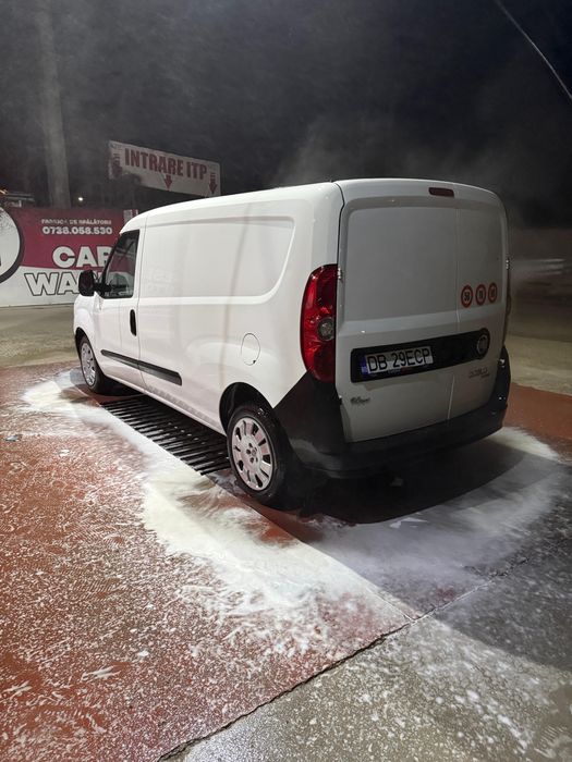 Dubă fiat doblo maxi 1.3 multijet