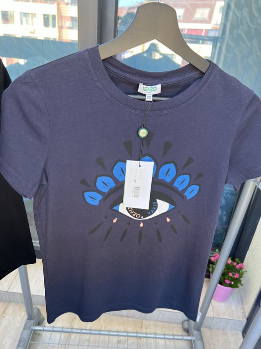 KENZO Paris тениска XS – оригинална