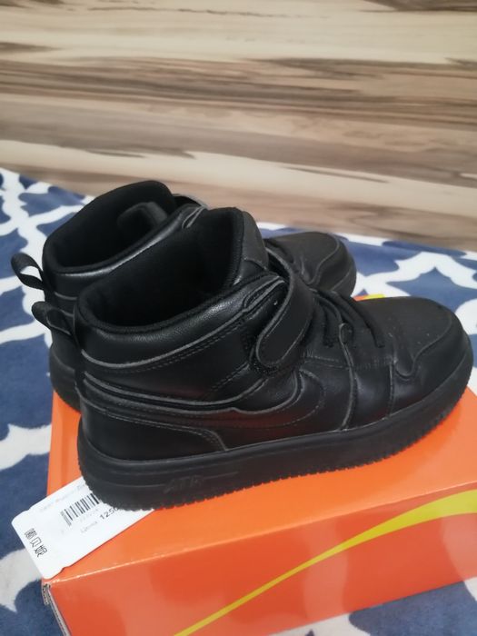 Осенняя обувь на мальчика