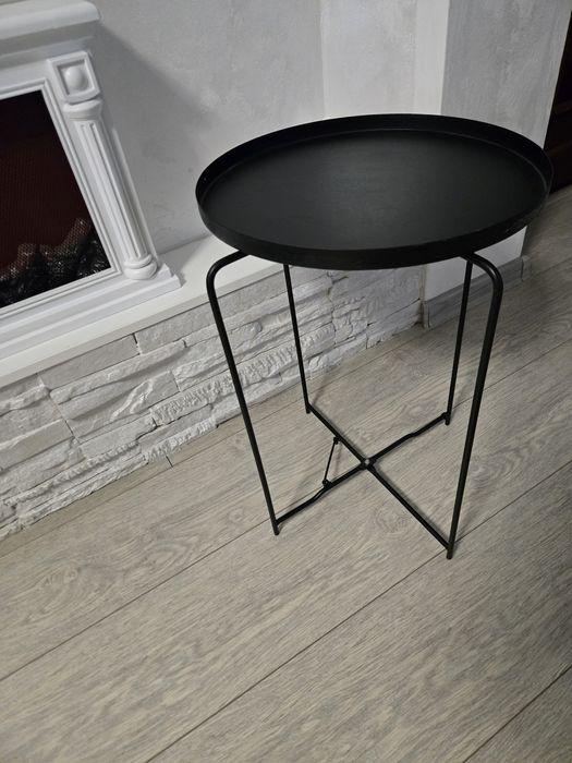 Masuta pliabila rotunda 35 cm