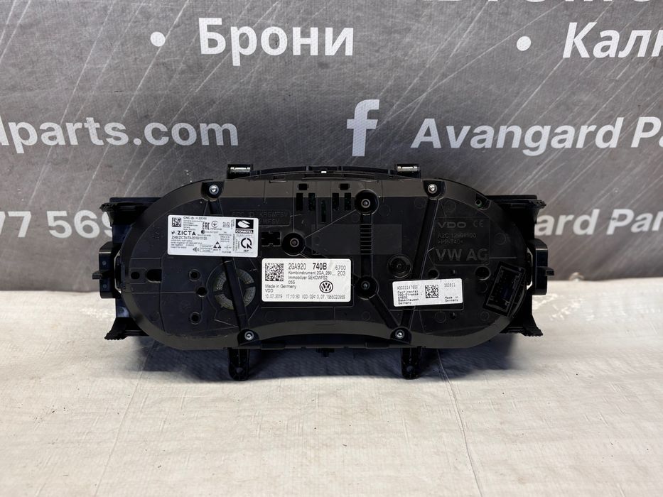 Километраж Volkswagen T-Roc
