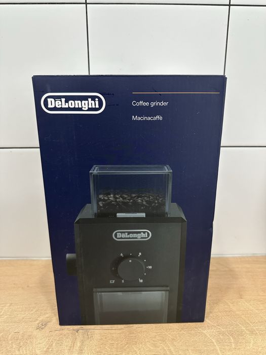 Кофемолка Delonghi
