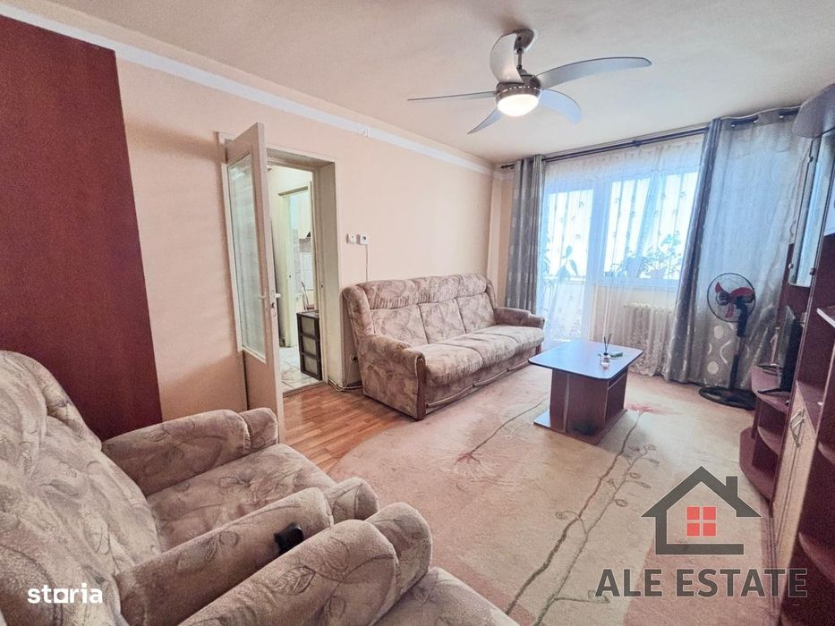 Apartament 2 camere, etaj 2, 47 mp, zona Bld. Transilvaniei Alba Iulia