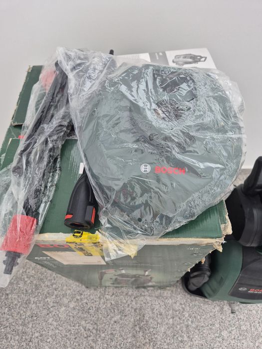 Водоструйка Bosch Aquatac 45-14 X