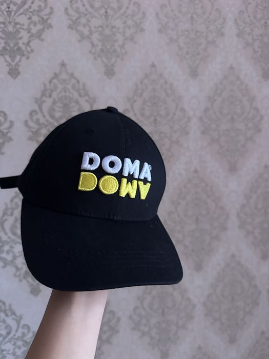Кепка domadoma актау