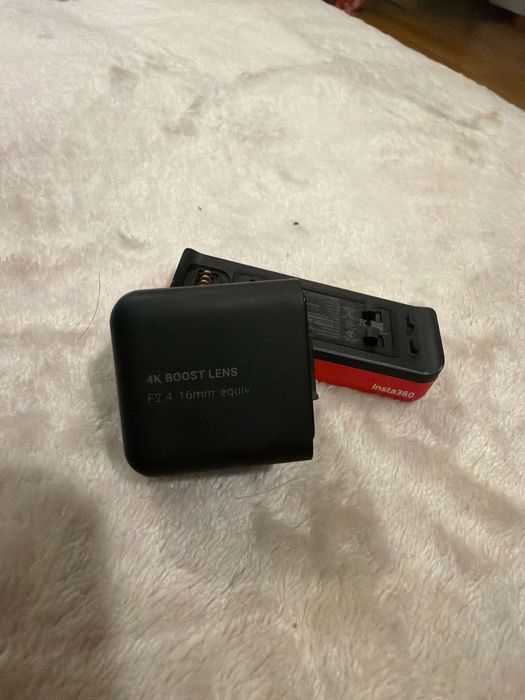 Insta 360 one air 4k baterie camera