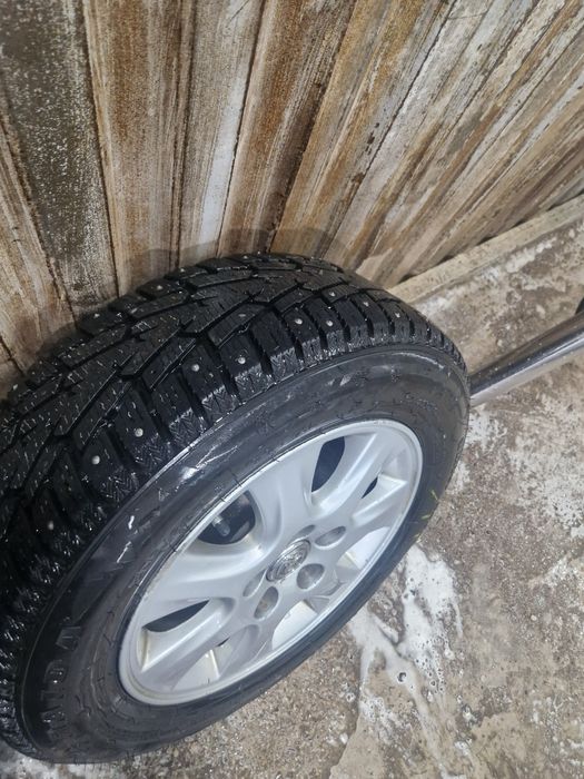 Титановый диски на камри