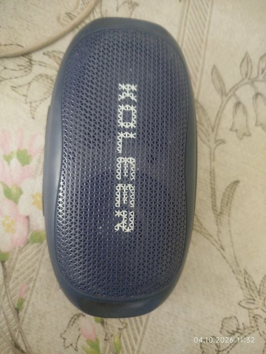 портативная Bluetooth-колонка