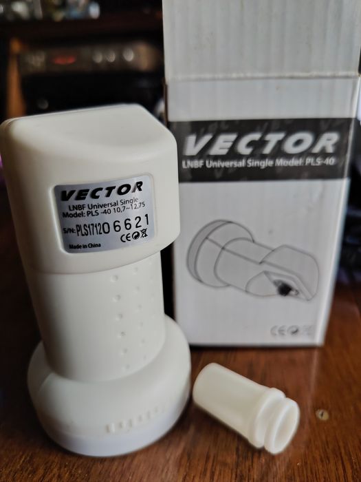 Конвектор Vector PLS-40