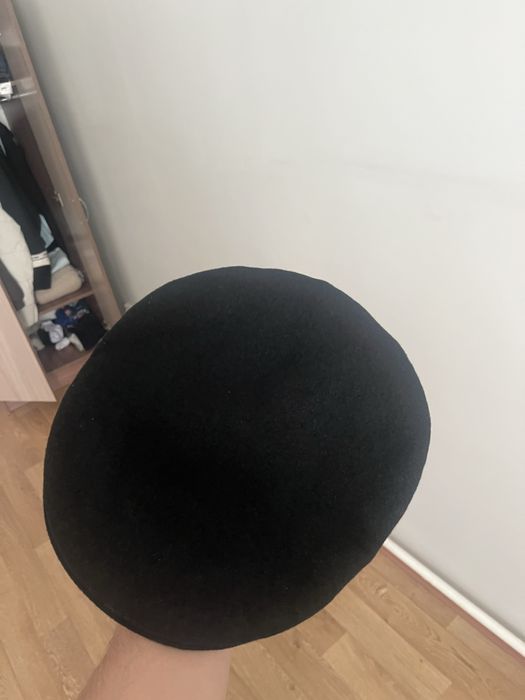 Кепка kangol черная