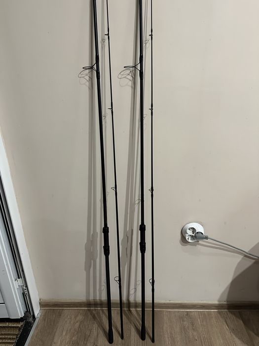 Шаранджийски въдици Avid carp 10” 3метра