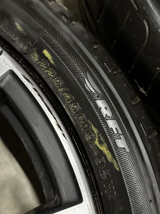 Janta R19 Bmw X1 F48 X2 F39 M816 M pachet