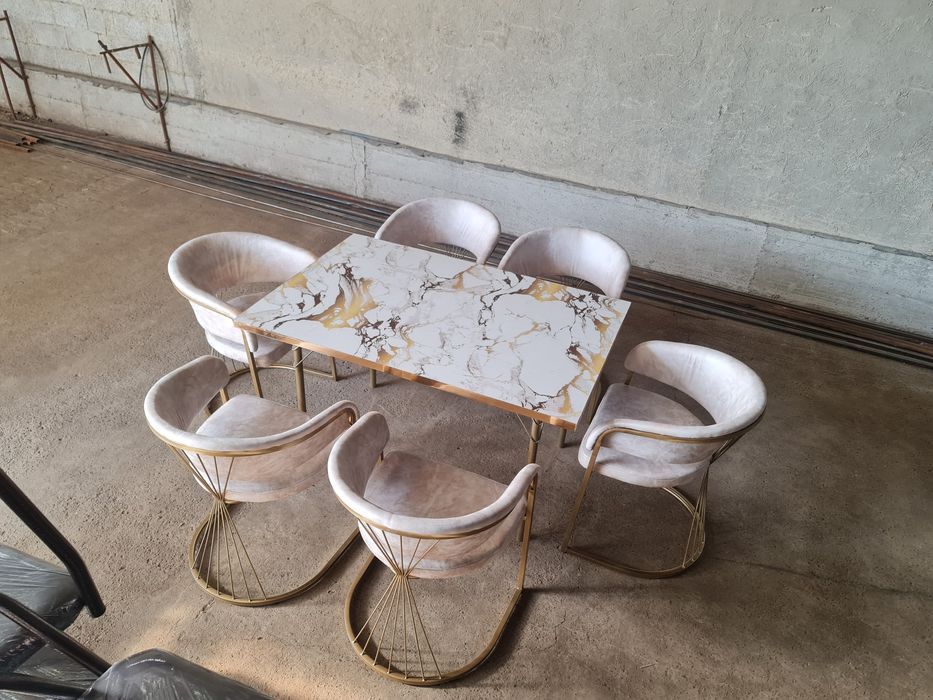 Temir stol stullar ishlab chiqaruvchidan