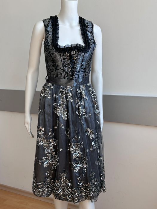 Tramontana dirndl dress  нова разкошна рокля