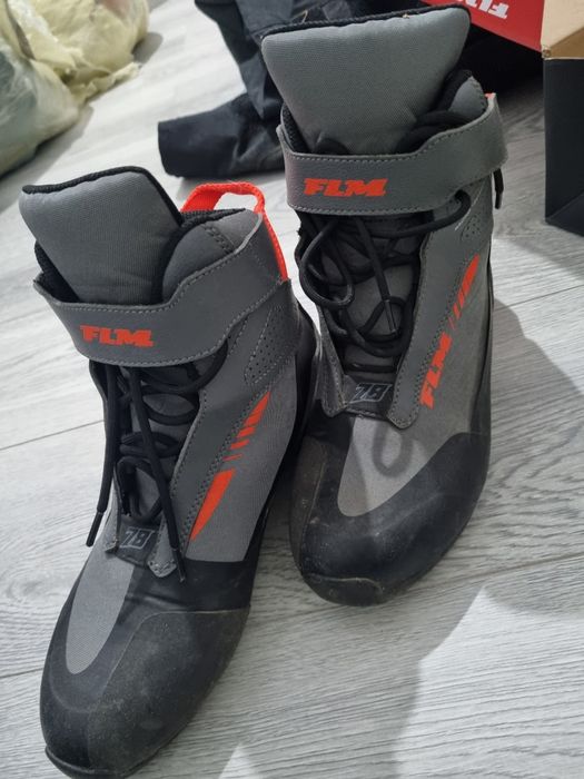 Ghete Moto FLM Germania