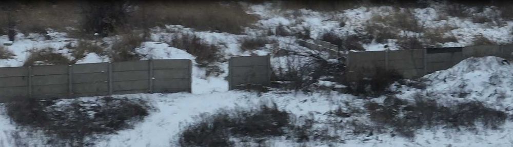 ограда (под разбор)