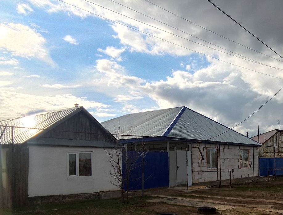 Продам Дом!п.Рубежка