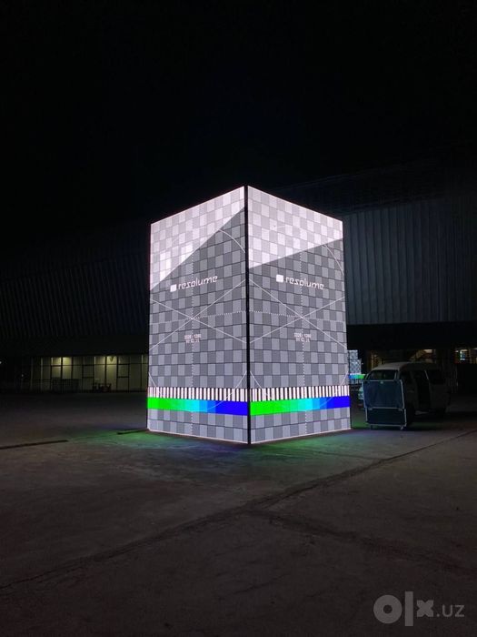 LED экраны в широком асортименте