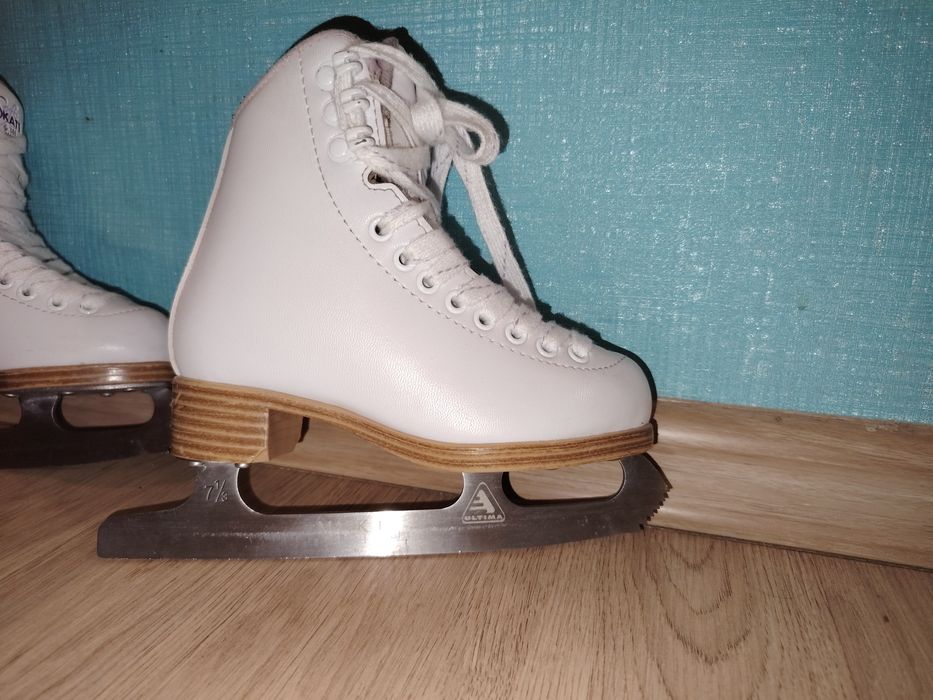 Коньки Jackson отличное состояние