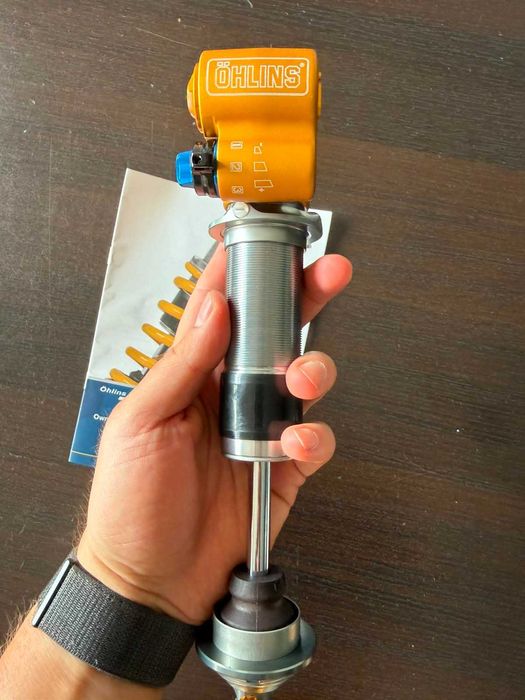 Shock Ohlins TTX22 M.2 Coil NOU 250x75
