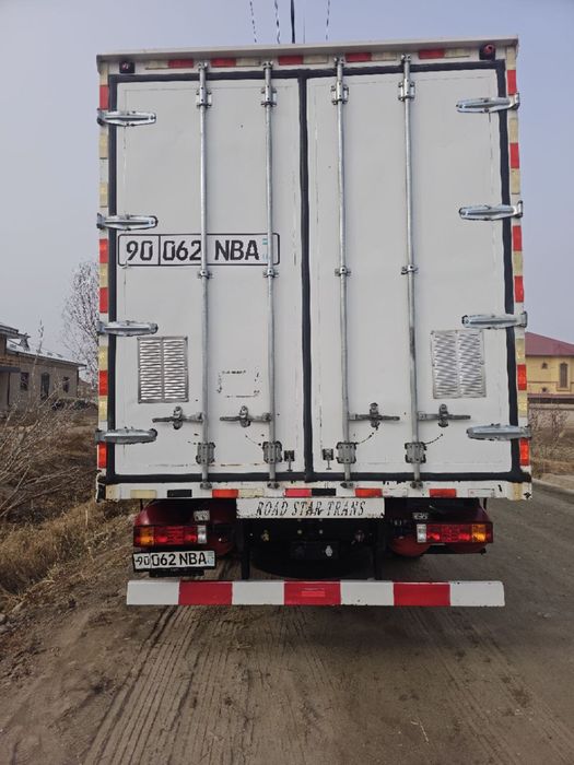 Shacman 9- metrlik 2024 yil