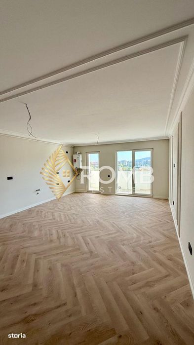 Apartament 2 camere finisat, garaj in pret, zona Eroilor