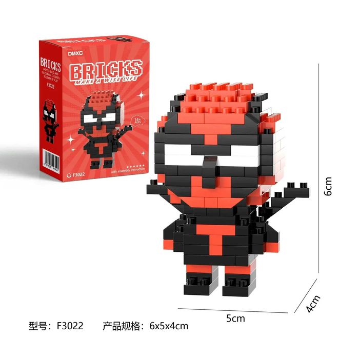 Конструктор Bricks