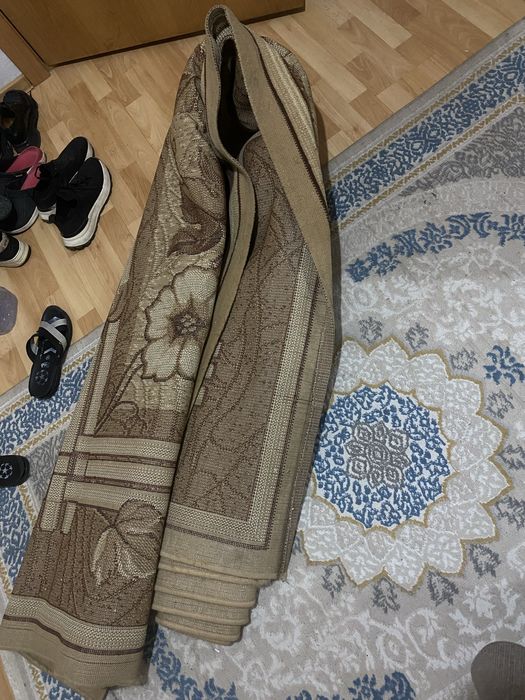 Ковер 4*5 примерно 5*6 короче үлкен