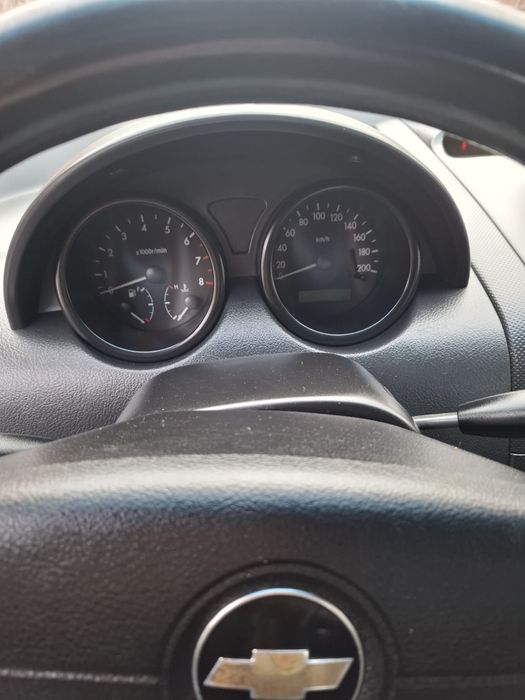 Chevrolet Aveo Kalos