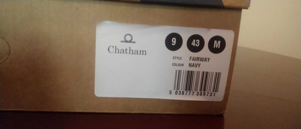 Мъжки oбувки ,Чисто нови