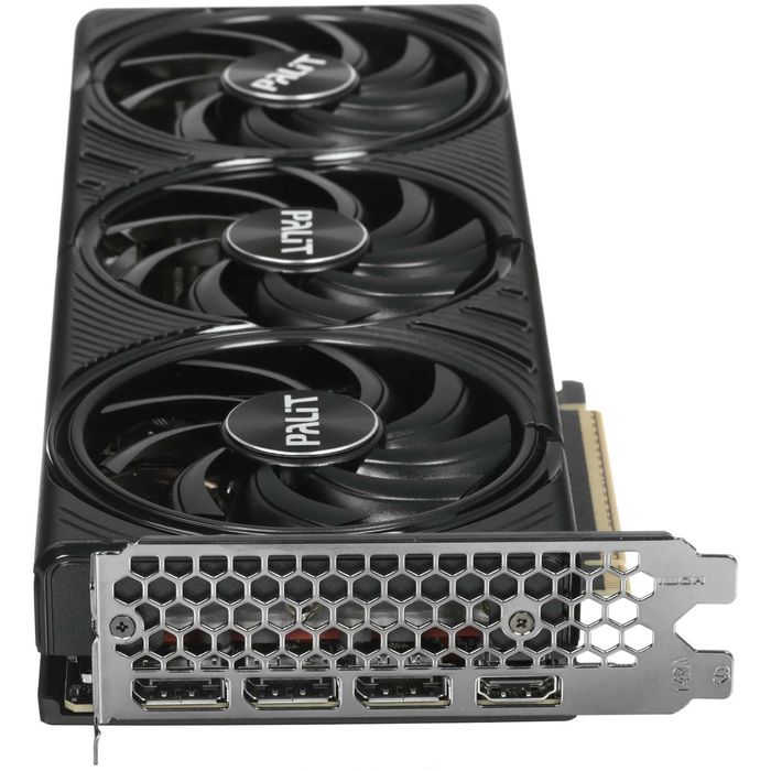Видеокарта Palit GeForce RTX 5060 Ti Infinity 3