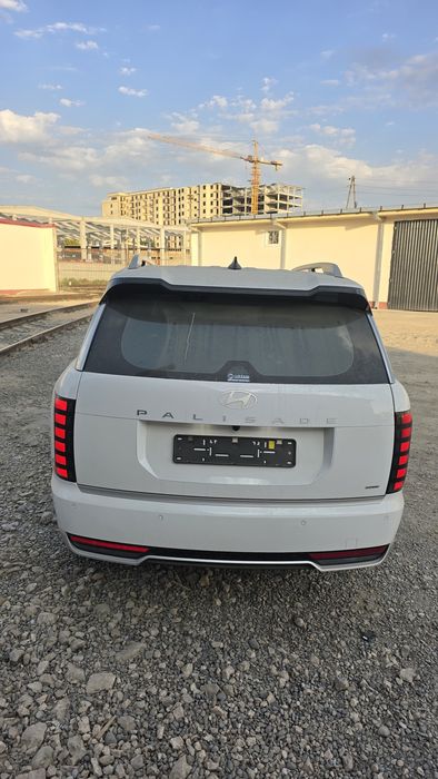 Hyundai Palisade Hybrid 2.5L 2025/11