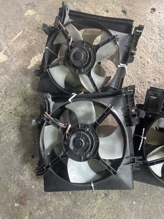 Диффузор радиатора Subaru Outback Subaru Legacy