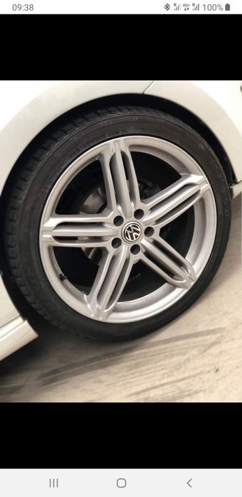 Jenti 225/40/18 5×112 57,1 mm Et 35