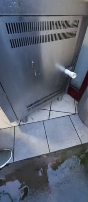 Masă frigorifică Edesa