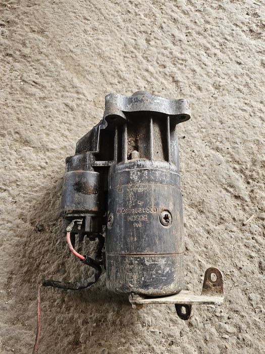 Electromotor Peugeot boxer 2.5 D  an 1998
