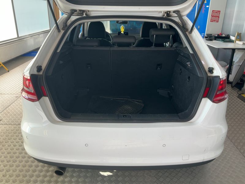 Audi A3 Sportback 1.6 TDI Attraction 2016