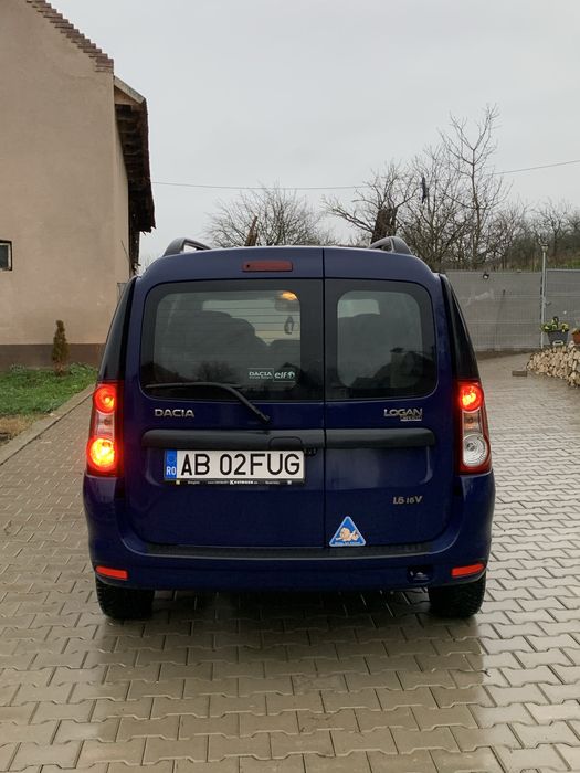 Dacia Logan MCV 1.6 16v