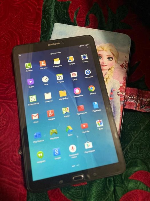 Samsung galaxy Tab E