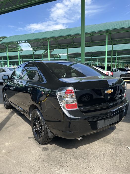 Cobalt 2026 Variantga