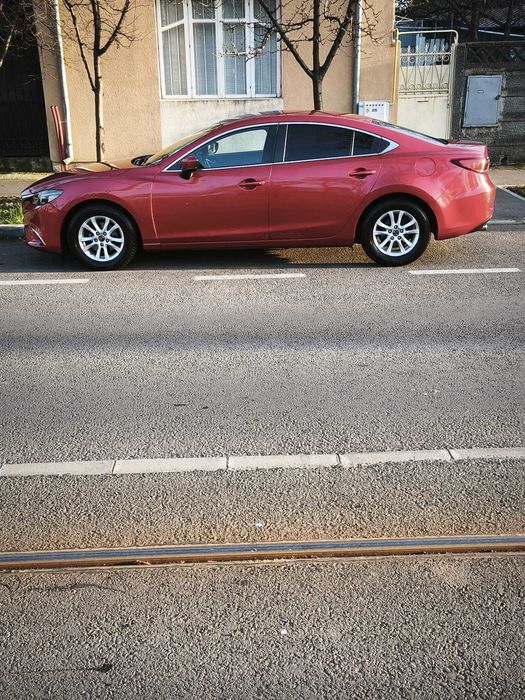Mazda 6 an 2017, unic proprietar, motorizare 2.2 Diesel manuala