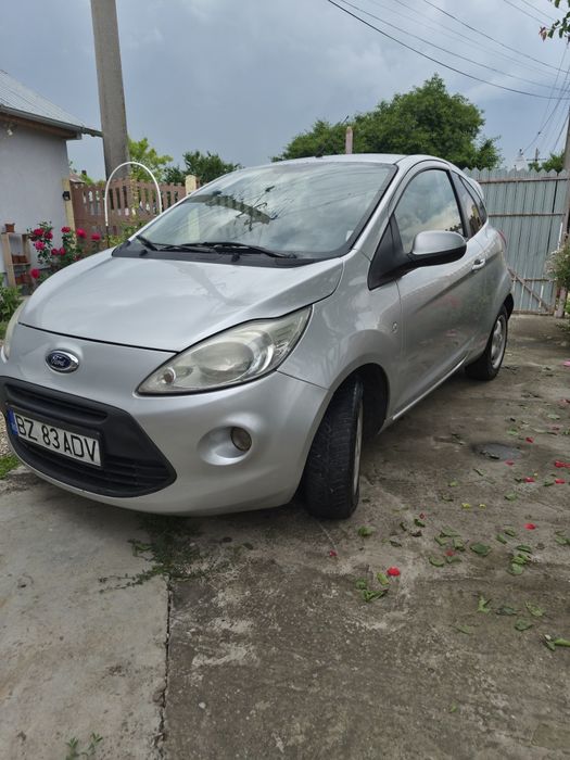 FORD Ka 2010 — imagine 2